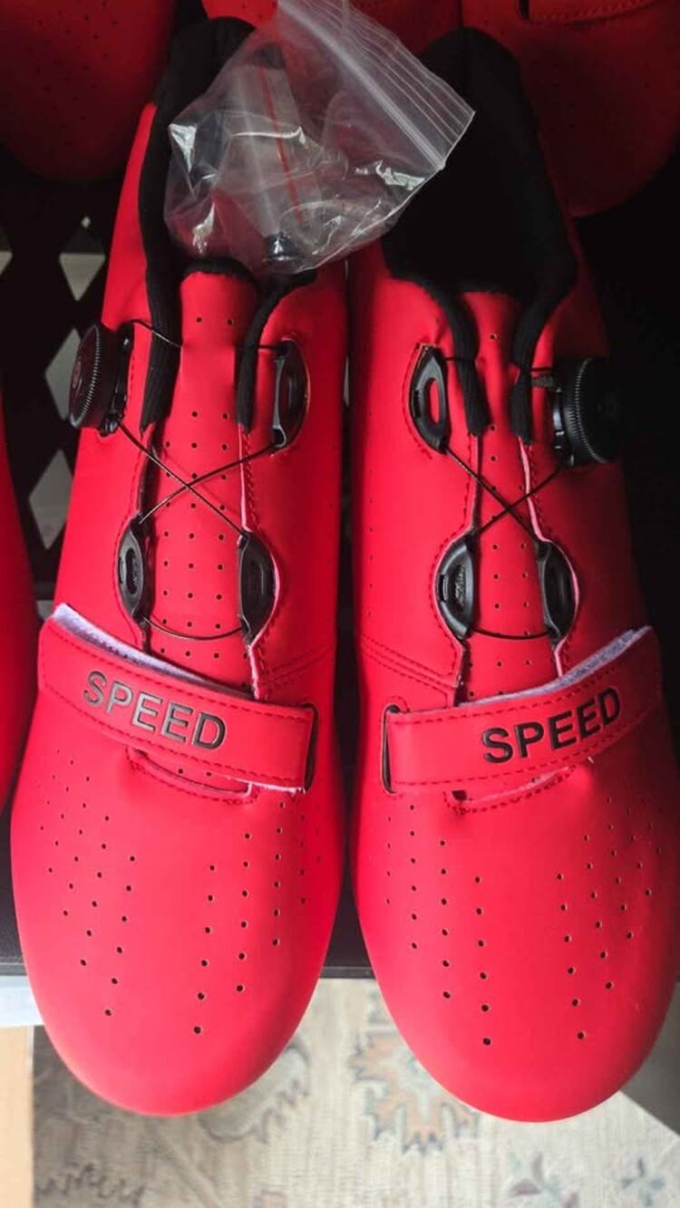 Cycling Shoes - Speed - Size 47